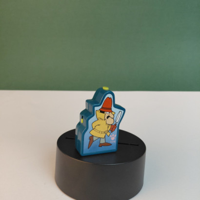 Figurina Burger King The...