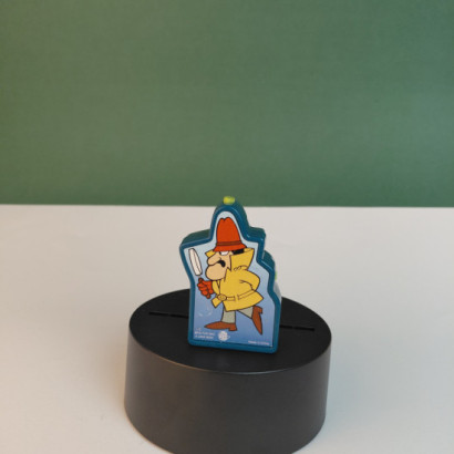 Figurina Burger King The...