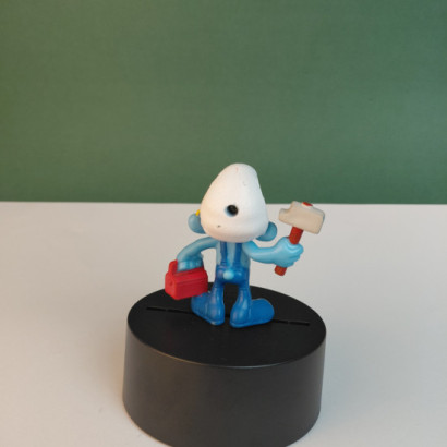 Figurina McDonalds / Peyo...