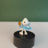 Figurina McDonalds / Peyo The Smurfs 2 - Vanity Smurf