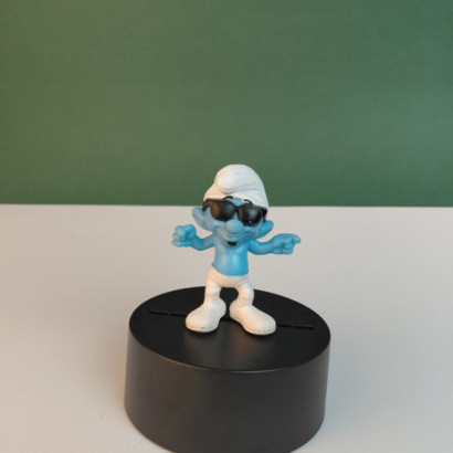 Figurina McDonalds / Peyo...