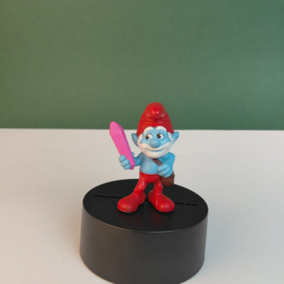 Figurina McDonalds / Peyo...