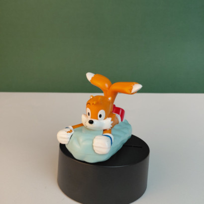 Figurina Burger King / Sega...