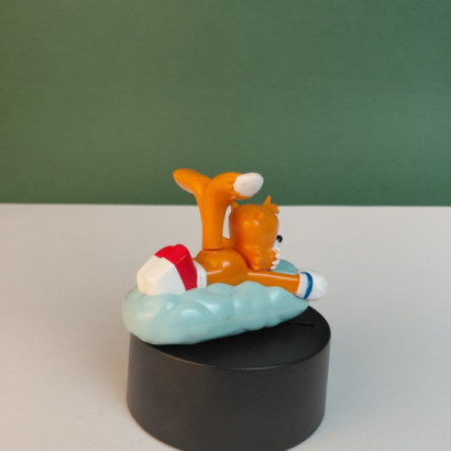 Figurina Burger King / Sega...