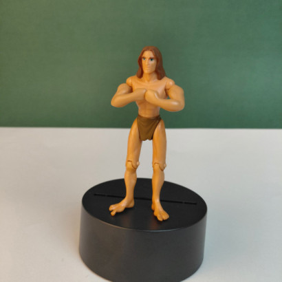 Figurina McDonalds Tarzan -...