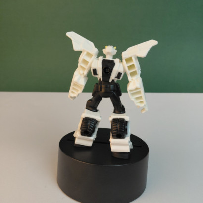 Figurina McDonalds / Hasbro...