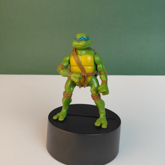 Figurina McDonalds / Mirage Studios Teenage Mutant Ninja Turtles - Leonardo