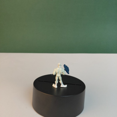 Figurina Actimel / Panini...