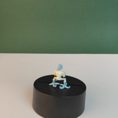 Figurina Actimel / Panini...