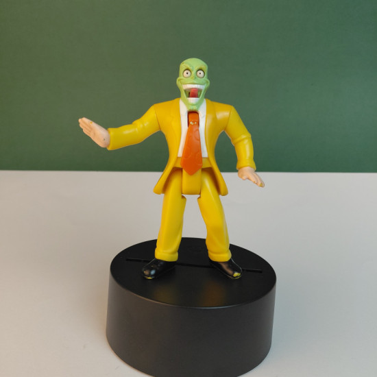 Figurina Burger King The Mask - Bulging Eyes Mask