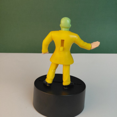 Figurina Burger King The...