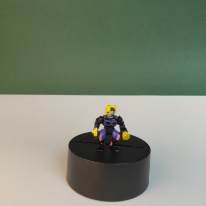 Figurina Galoob Micro...