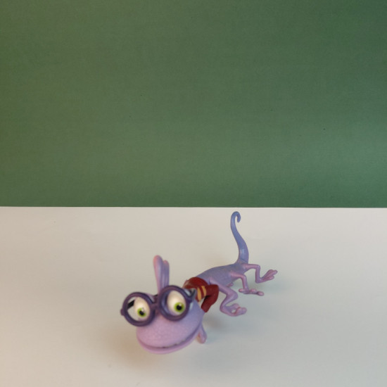 Figurina Disney Store - Monsters University - Randy