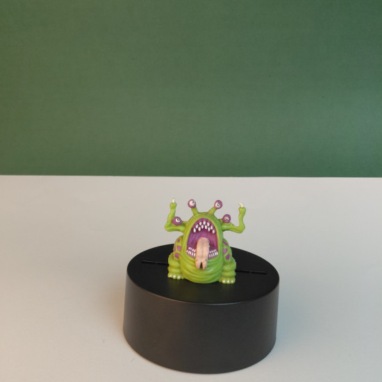 Figurina Galoob Trash Bag Bunch - Muckoid