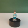 Figurina Disney Store - Peter Pan Figurine Playset - Mr. Smee