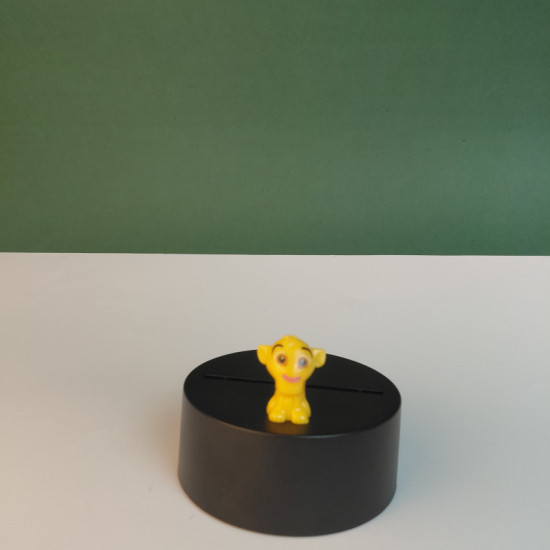 Figurina Disney Wikkeez - Simba