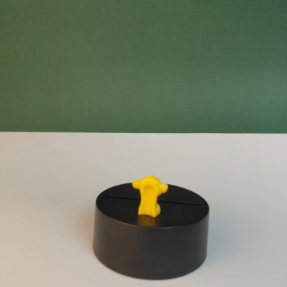 Figurina Disney Wikkeez -...