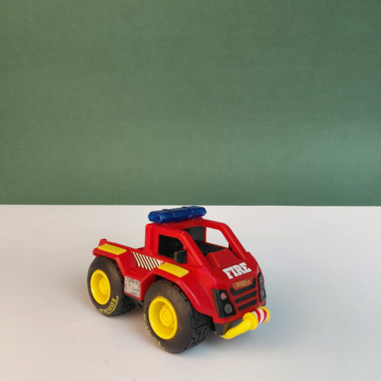 Masina Hasbro Tonka Town - Fire Car