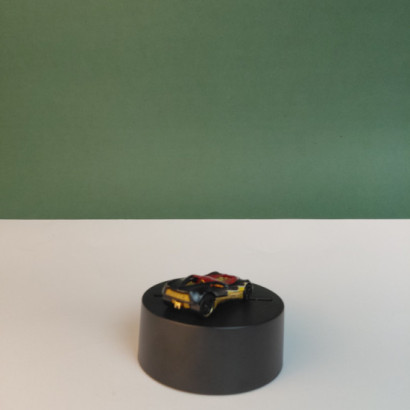 Masina Mattel Hot Wheels CUL8R