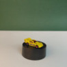 Masina Mattel Hot Wheels - Time Tracker Yellow