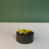 Masina Mattel Hot Wheels - Time Tracker Yellow