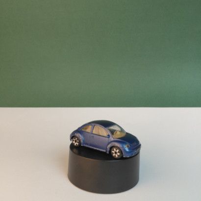 Masina Bburago Volkswagen...