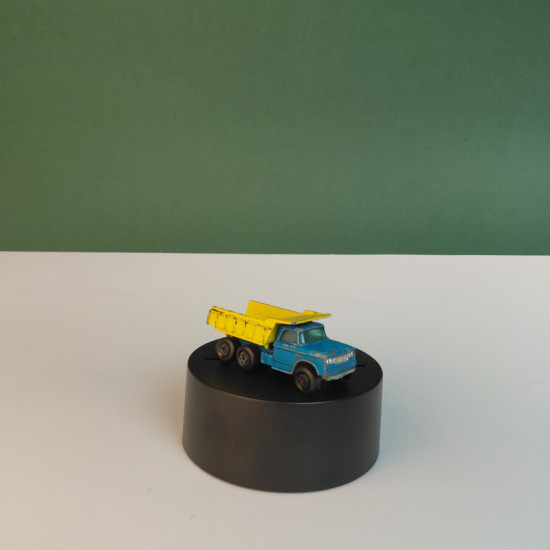 Masina Matchbox Dumper Truck