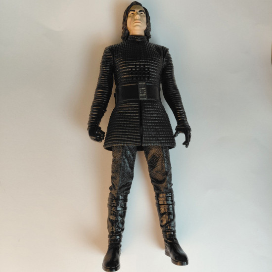 Figurina Hasbro Star Wars Interactech - Kylo Ren