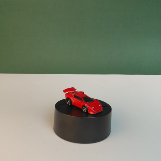 Masina Mattel Hot Wheels Tooned Lamborghini Countach