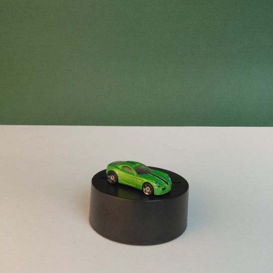 Masina Mattel Hot Wheels Alfa Romeo 8C Competizione