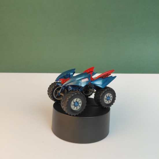 Masina Majorette / Marvel Spider-Man - Monster My Ride