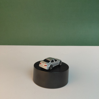 Masina MotorMax Silver Sedan