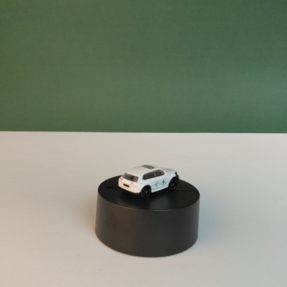 Masina HTI Rescue Medic