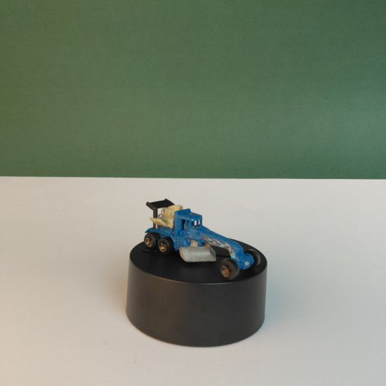 Masina Mattel Hot Wheels - Street Cleaver