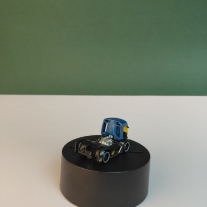 Masina Mattel Hot Wheels -...