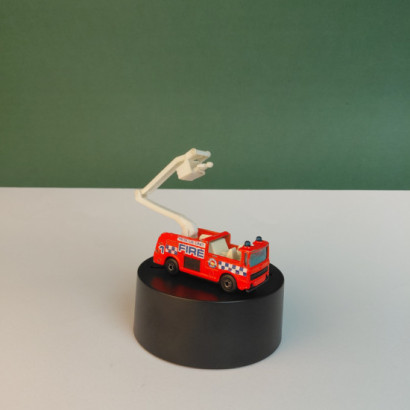 Masina Matchbox - Snorkel...