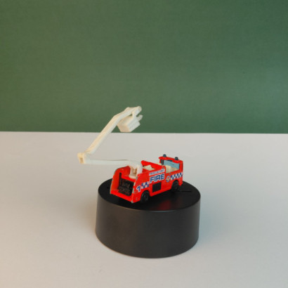 Masina Matchbox - Snorkel...