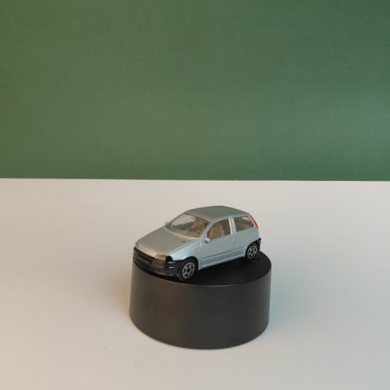 Masina Bburago Fiat Punto Topolino Promotional