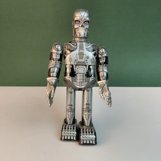 Figurina Robot Terminator