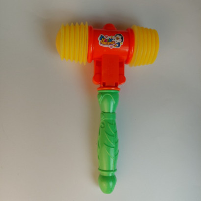 Jucarie Funny Hammer