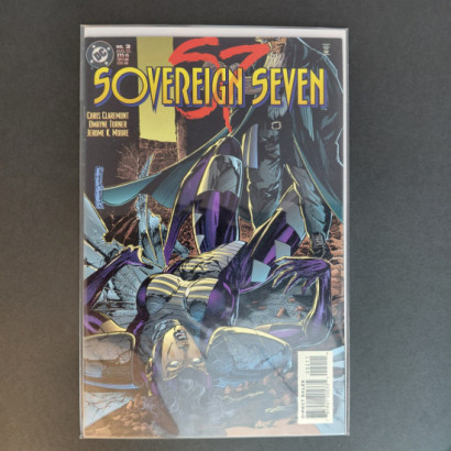 DC Sovereign Seven No.2