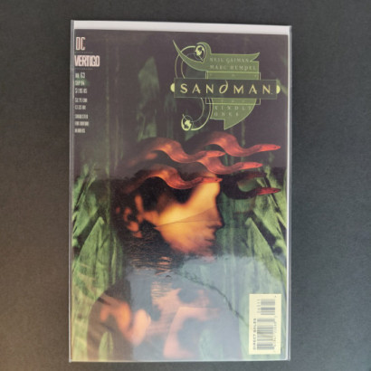DC The Sandman No.63