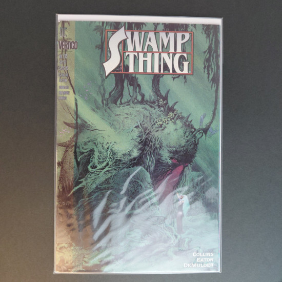 DC Swamp Thing No.135
