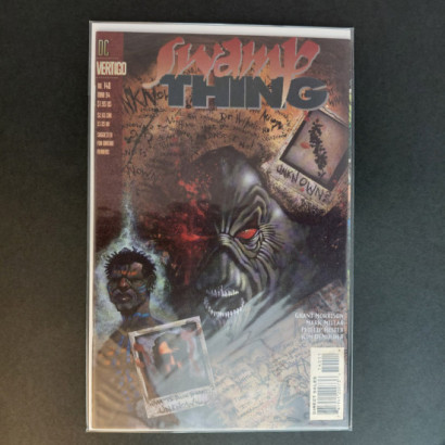 DC Swamp Thing No.140