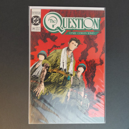 DC The Question No.32