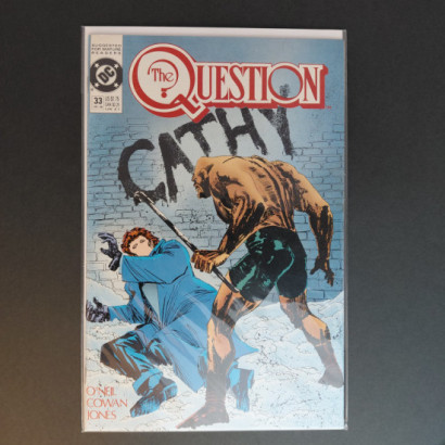DC The Question No.33