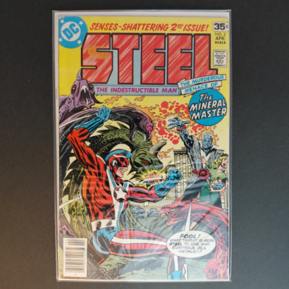 DC Steel - The...