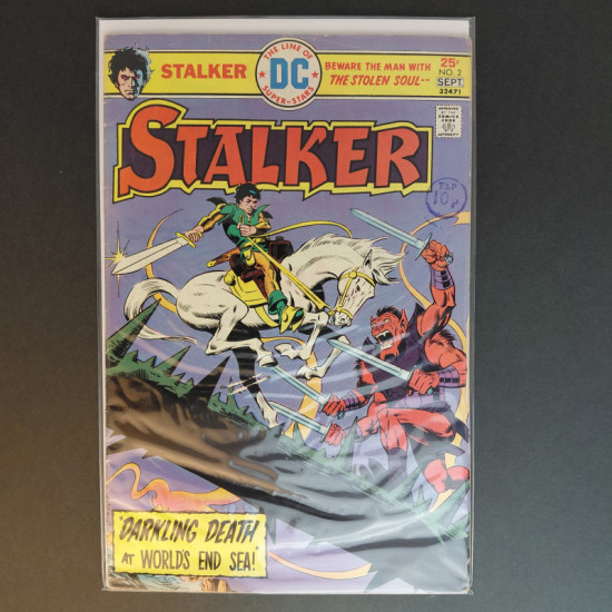 DC Stalker No.2