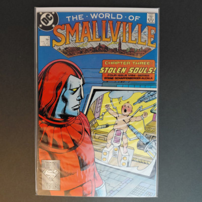 DC The World of Smallville...