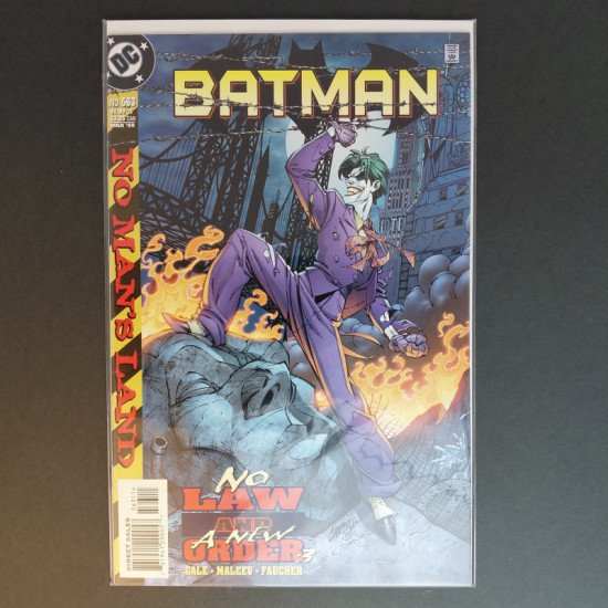 DC Batman No.563